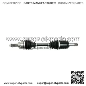 Front Right Axle for Honda Pioneer 500 4x4 2017-2021