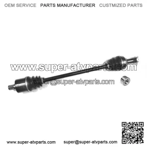 Rear CV Axle & Wheel Bearing for Arctic Cat Wildcat 1000 2012-2015
