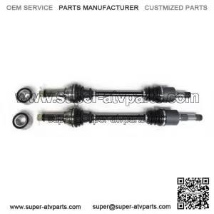 Rear Axles & Wheel Bearings for Polaris Ranger 500 700 & 800, 1332502 1332503