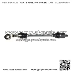 Front CV Axle & Wheel Bearing for Polaris Ranger 1332606