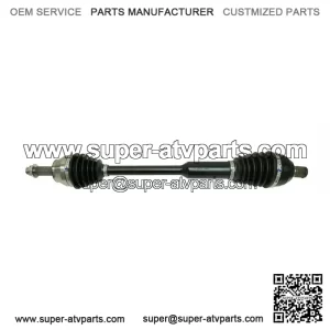 Axles Rear Axle for Arctic Cat Wildcat XX 2018-2019, 2502-763