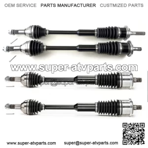 Axles Full CV Axle Set for Can-Am Maverick XMR 1000 2014