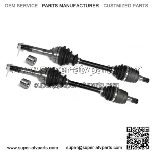 Front Axles & Wheel Bearings for Kawasaki 4x4 Mule 610 / Mule SX 2005-2021
