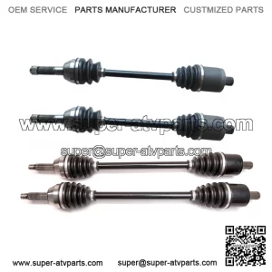 CV Axle Set for Polaris Full Size Ranger 570 & Crew 570 17-18