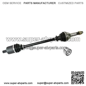 Front Axle & Bearing for Cub Cadet Volunteer 4x4 06-20, 911-04071A