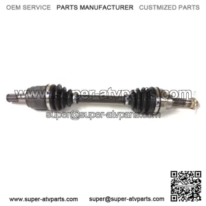 Front Left CV Axle for Honda Foreman & Rubicon 500, Rincon 680 2008-2009