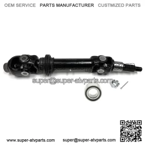 Rear Axle & Bearing for Polaris Sportsman, Worker & Xplorer ATV, 1380110