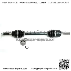 Rear Right Axle with Wheel Bearing for Kawasaki Mule PRO, 59266-0050