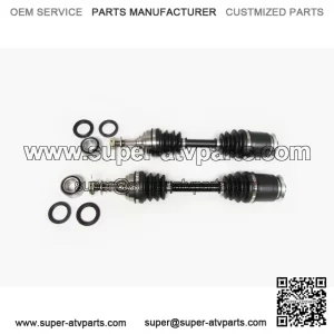 Front Axles & Wheel Bearing Kits for Arctic Cat 300 98-01 & 500 01 4x4