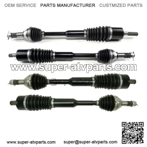 CV Axle Set for Can-Am Commander 700 / MAX 700 2022-2024