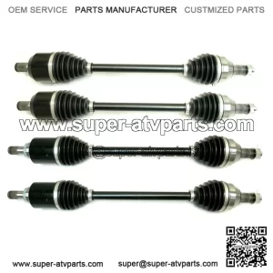 Full CV Axle Set for Honda Talon 1000X & Talon 1000X-4 4x4 2022