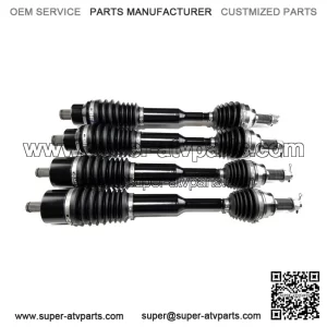 Axles Full Axle Set for Polaris Sportsman & Scrambler 1000 55" ATV