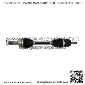 Front Right Axle for Honda Foreman & Rubicon 520 20-24, 44250-HR6-MF1