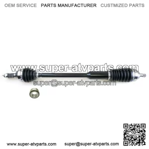 Axles Front Right Axle & Bearing for Can-Am Maverick X3 XRS 705401829
