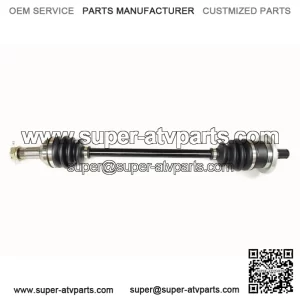 Front Axle for Arctic Cat Prowler 550 650 700 1000 4x4 1502-348