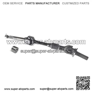 Rear Axle & Bearing for Kawasaki Mule 2510 3000 3010 4000 4010