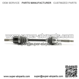 Front Axle for Kubota RTV900 & RTV1100 2004-2015, K7561-15310
