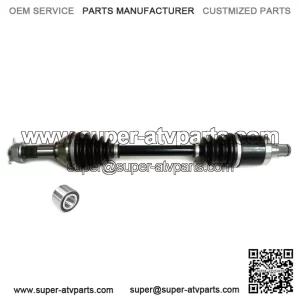 Rear Left Axle with Bearing for Can-Am Outlander 450 570 2015-2021