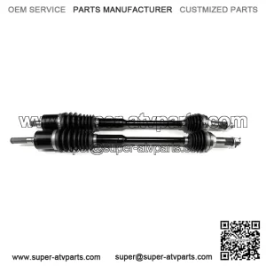 Axles Front Pair for Can-Am Defender HD8 & HD10 705402449, 705402450