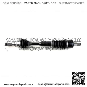 Axles Rear Left CV Axle for Kawasaki Mule PRO FX & DX, 59266-0049