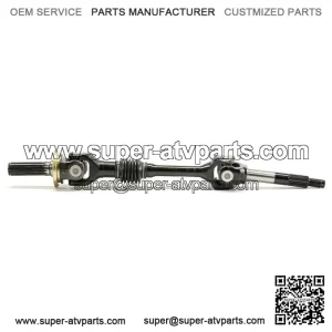Complete Rear Axle for Kawasaki Mule 2510 3000 3010 4000 4010 2x4 4x4
