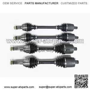 Set of Axles for Polaris RZR 570 2012-2020 1332440 1332954