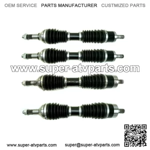 Axles Full Set for Can-Am Outlander 500 570 & Renegade 570 ATV