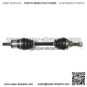 Front Left Axle for Kawasaki Brute Force 750 4x4 2008-2011