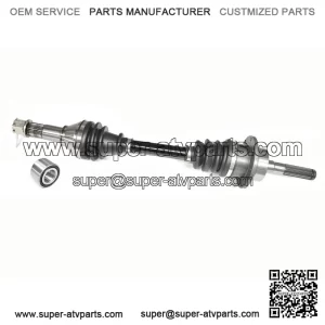 Front Right CV Axle & Wheel Bearing for Can-Am ATV 705401579
