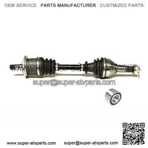 Front Left Axle & Bearing for Can-Am Outlander XMR 705401384