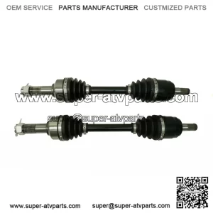 Front CV Axles for Honda ATV, 2014-2016 Rancher 4x4 420 -without IRS