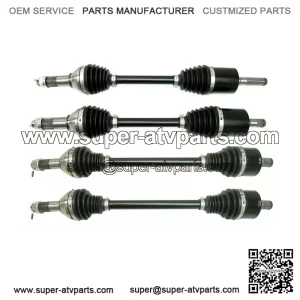 Full CV Axle Set for Can-Am Defender HD7 / MAX HD7