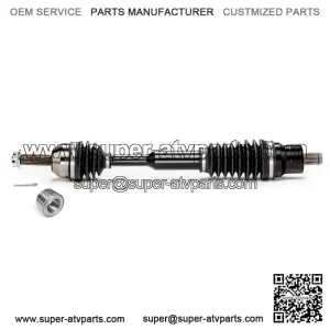 Axles Front Axle with Bearing for Polaris Sportsman ATV, 1332881