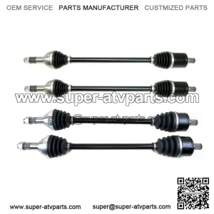 CV Axle Set for Can-Am Defender XMR HD10 2019-2023, 705402420, 705502594