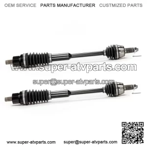 Axles Front CV Axle Pair for Polaris Ranger, RZR, Brutus 1332637