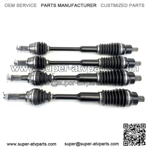 Axles CV Axle Set for Polaris Ranger 570 900 & 1000 1332637, 1332947