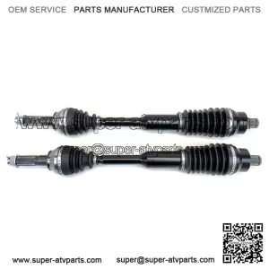 Axles Rear CV Axle Pair for Polaris Ranger 570, 900,1000 4x4 1332947