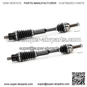 Axles Front CV Axle Pair for Polaris Ranger 400 500, 800, 1332690