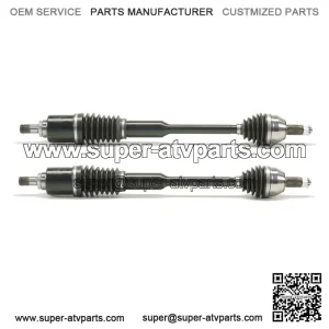 Axles Front CV Axle Pair for Honda Talon 1000R 2019-2021