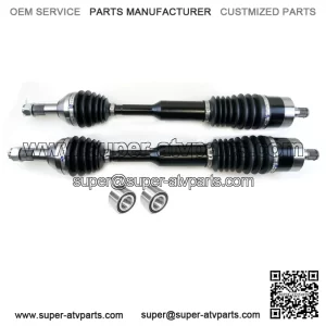 Axles Rear Pair & Bearings for Can-Am Commander 800 & 1000 2016-2020
