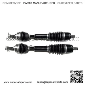 Rear CV Axle Pair for Honda Foreman Rubicon & Rancher IRS