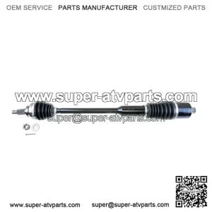 Axles Rear CV Axle for Polaris RZR XP Turbo S 2018-2021, 1334060
