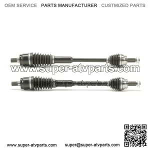 Axles Rear CV Axle Pair for Honda Pioneer 700 & 700-4 2015-2021