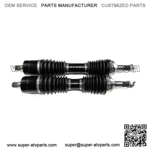 Axles Rear Pair for Can-Am XMR Outlander & Renegade 705503024, 705503025
