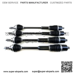 Axles CV Axle Set for Polaris RZR XP 1000 & XP4 1000 17-19