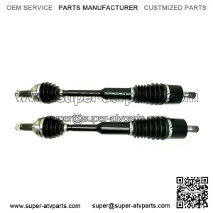 Axles Rear CV Axle Pair for Honda Pioneer 1000 & 1000-5 16-21