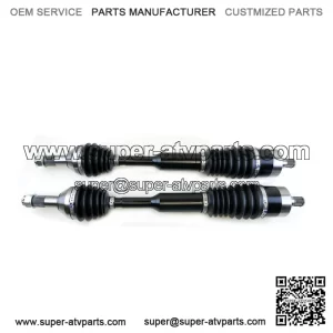 Axles Rear CV Axle Pair for Can-Am Commander 800 & 1000 2016-2020