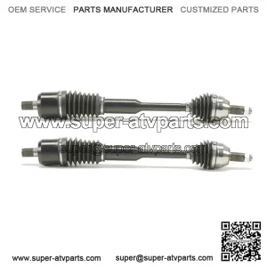 Axles Rear CV Axle Pair for Honda Talon 1000X & 1000X-4 2019-2021