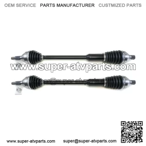 Axles Rear CV Axle Pair for Can-Am Maverick X3 72", 705502362