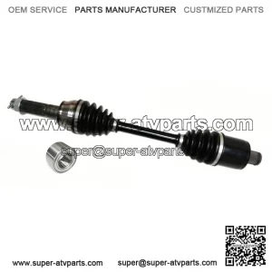 Rear Axle & Bearing for Polaris Sportsman 450 & 570 4x4, 1333677